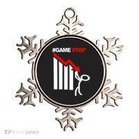 Game Stop Decline Fall Stock Invest Ornament thumb 0