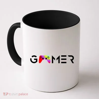Gamer Coffee Mug