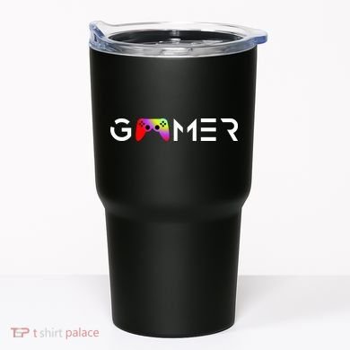 Gamer Tumbler