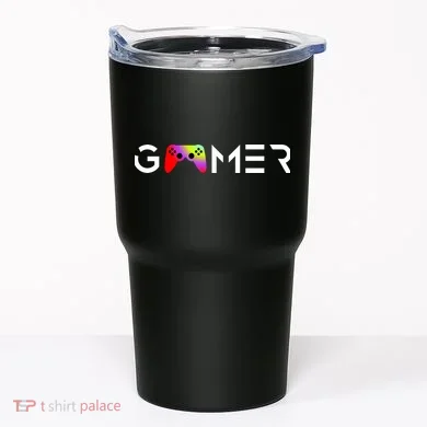 Gamer Tumbler