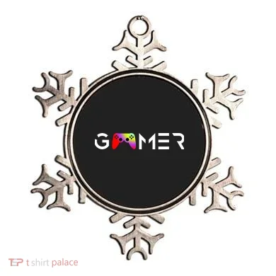 Gamer Ornament