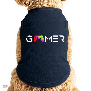Gamer Doggie Tank