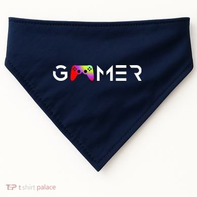 Gamer USA-Made Doggie Bandana