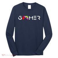 Gamer Long Sleeve Shirt thumb 0