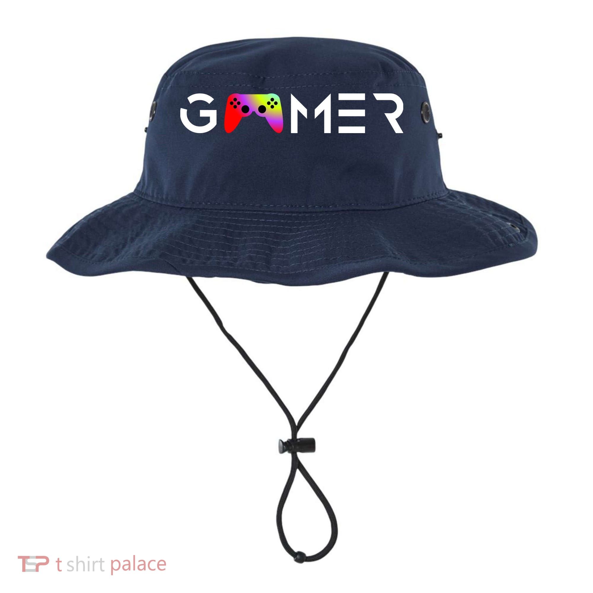 Gamer Bucket Hat