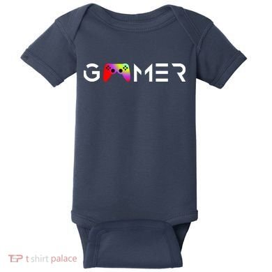 Gamer Baby Bodysuit