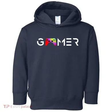 Gamer Toddler Hoodie