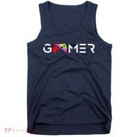 Gamer Tank Top thumb 0