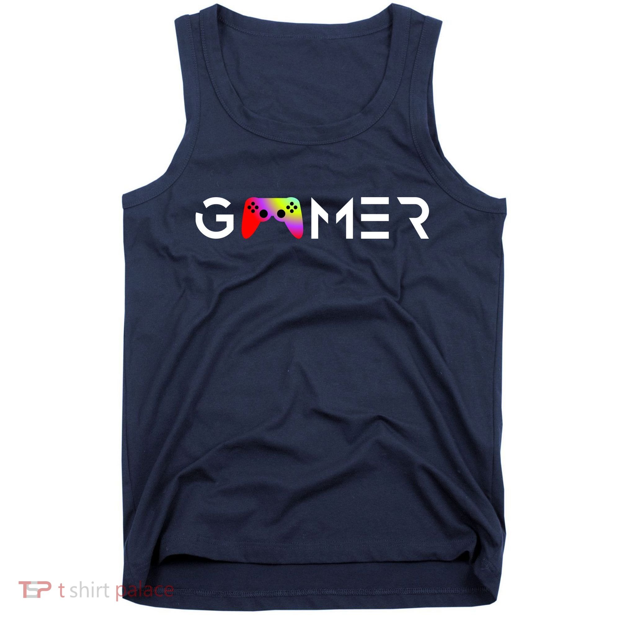 Gamer Tank Top
