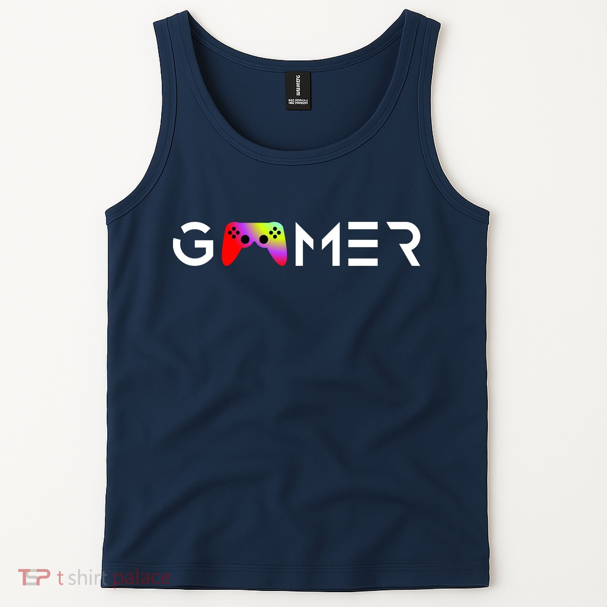 Gamer Tank Top