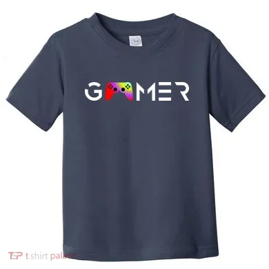 Gamer Toddler T-Shirt