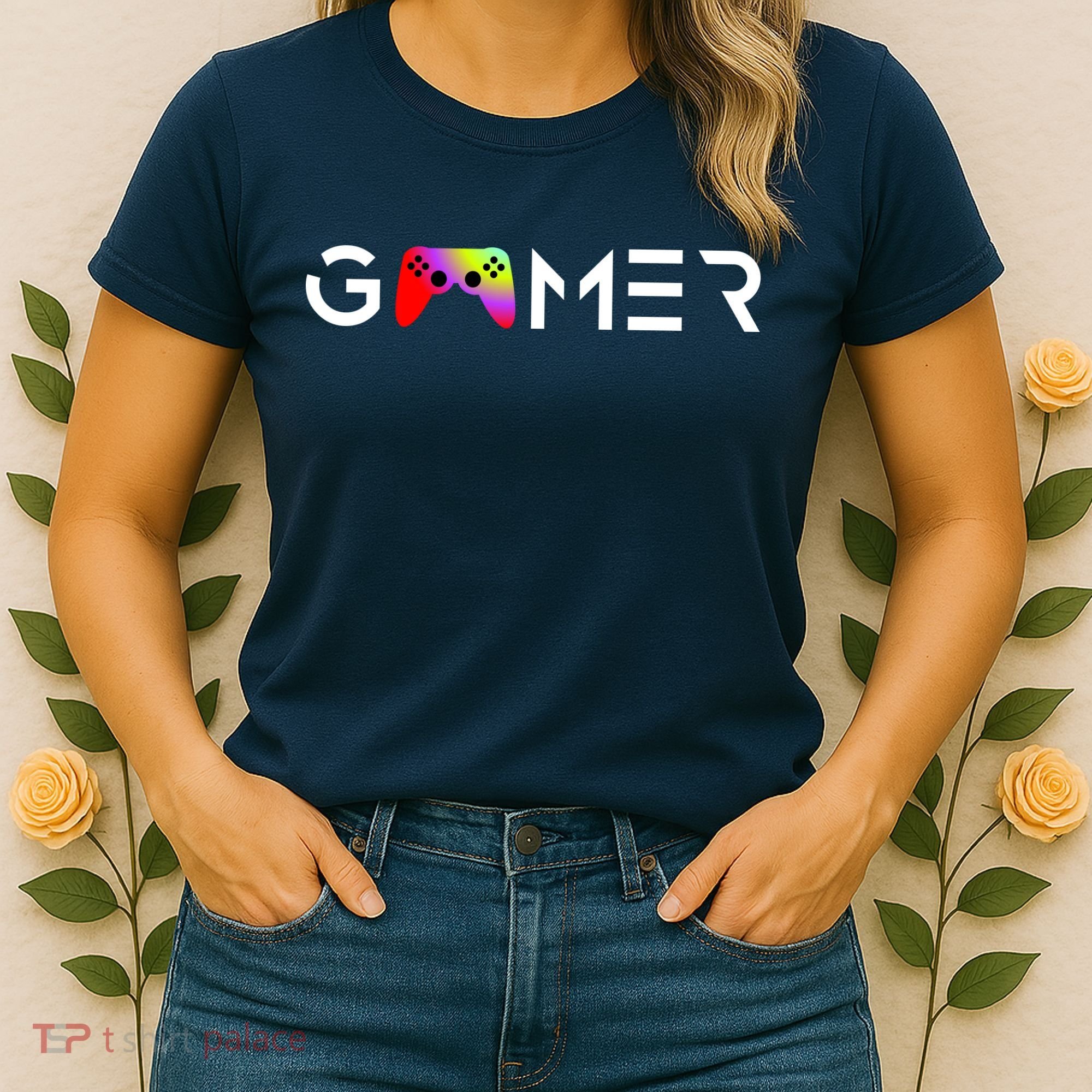 Gamer Women's T-Shirt