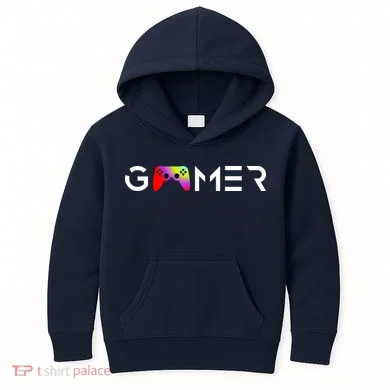 Gamer Kids Hoodie
