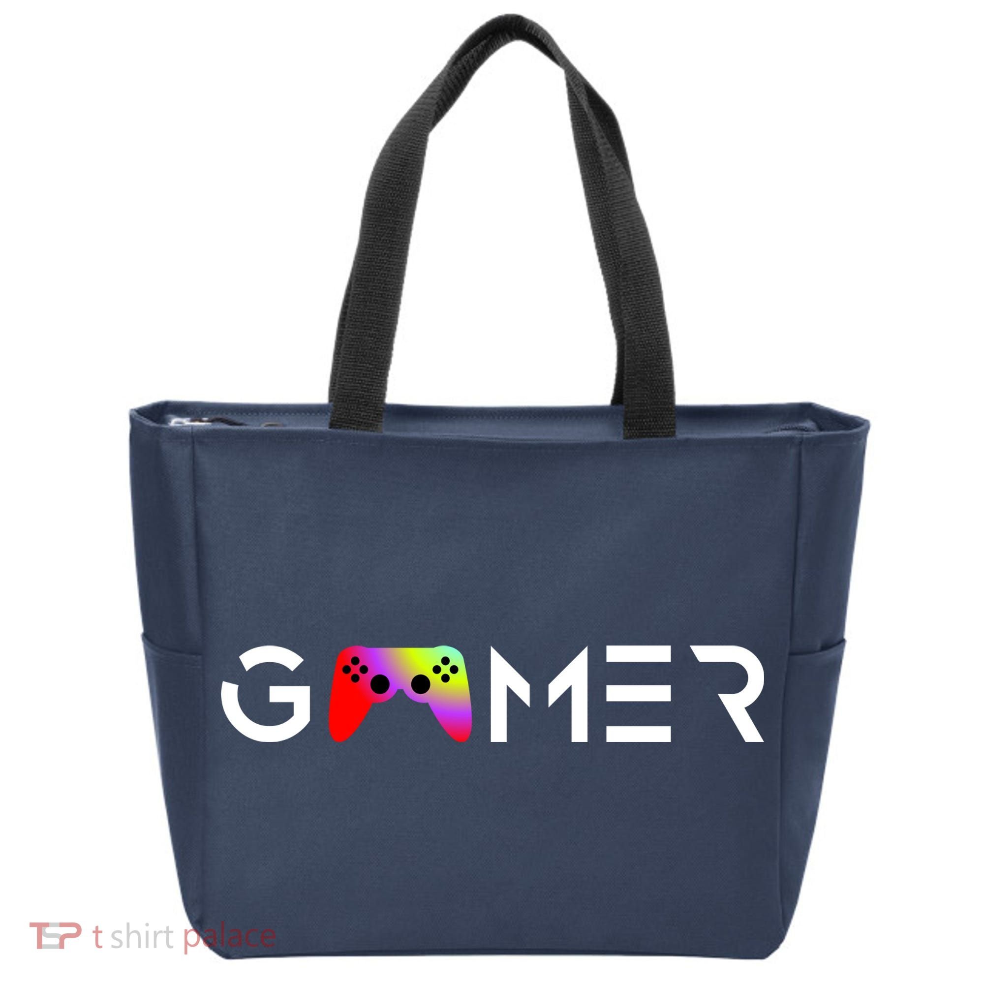 Gamer Tote Bag