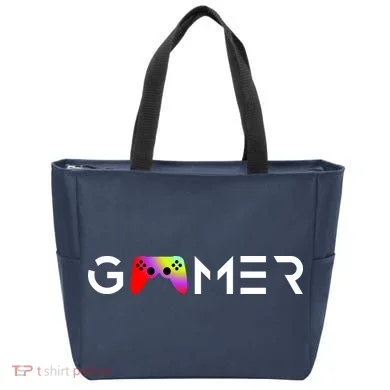 Gamer Tote Bag