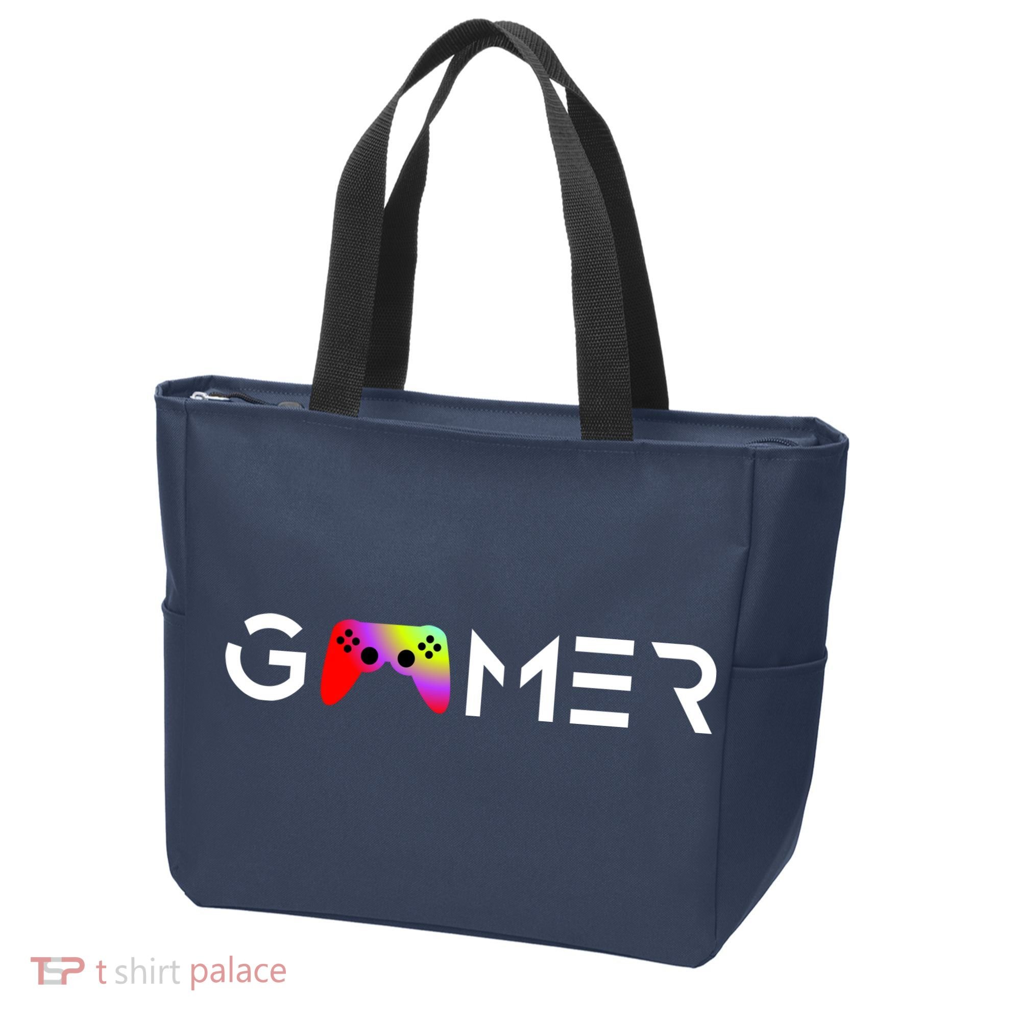 Gamer Tote Bag