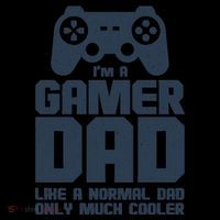 Gamer Dad Like A Normal Dad But Much Cooler Coffee Mug thumb 5