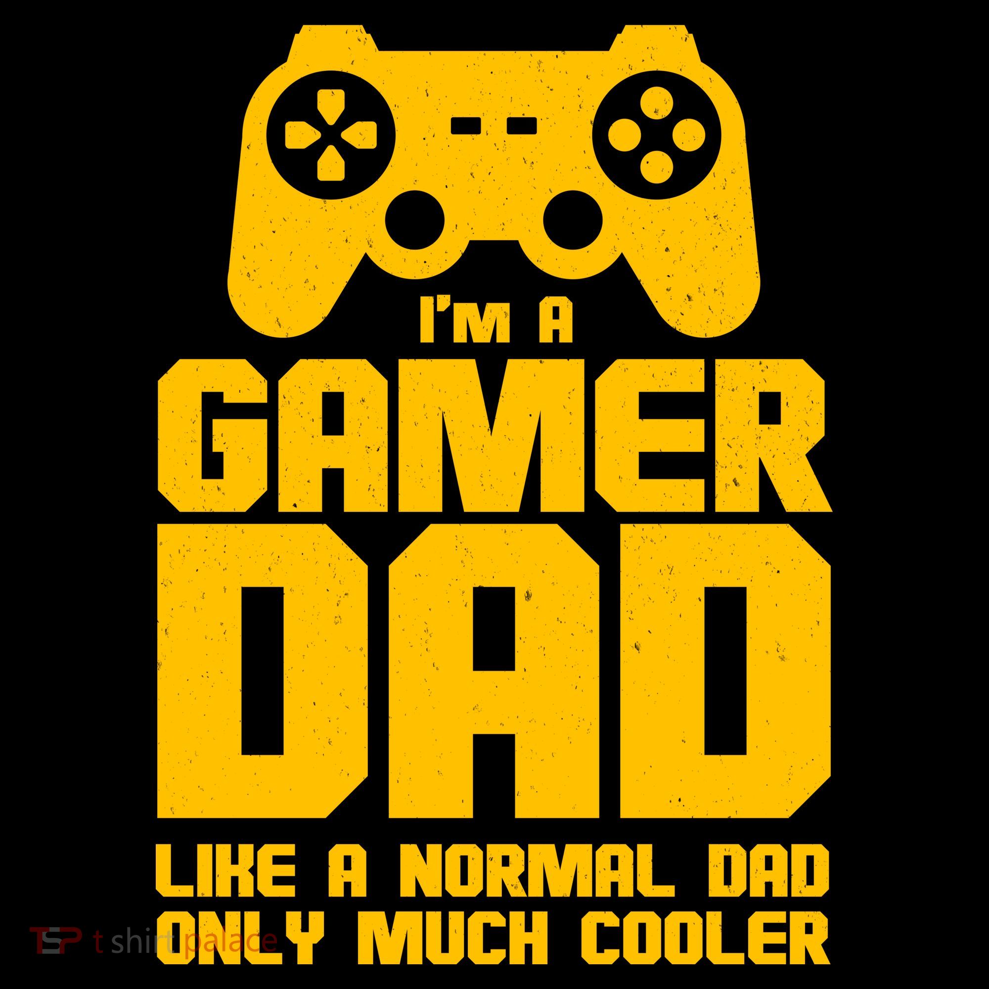 Gamer Dad Like A Normal Dad But Much Cooler Ornament