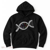 Gamer DNA Strand Hoodie thumb 0