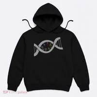 Gamer DNA Strand Hoodie thumb 0