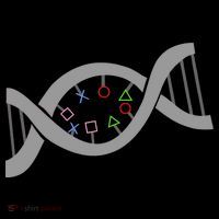 Gamer DNA Strand Long Sleeve Shirt thumb 2