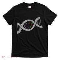 Gamer DNA Strand T-Shirt thumb 0