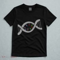 Gamer DNA Strand T-Shirt thumb 5