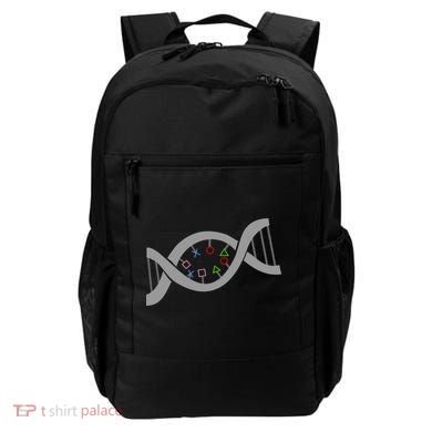 Gamer DNA Strand Backpack