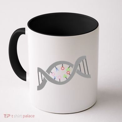 Gamer DNA Strand Coffee Mug