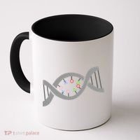 Gamer DNA Strand Coffee Mug thumb 0
