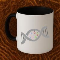 Gamer DNA Strand Coffee Mug thumb 2