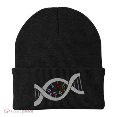 Gamer DNA Strand Beanie