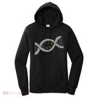 Gamer DNA Strand Women's Hoodie thumb 0