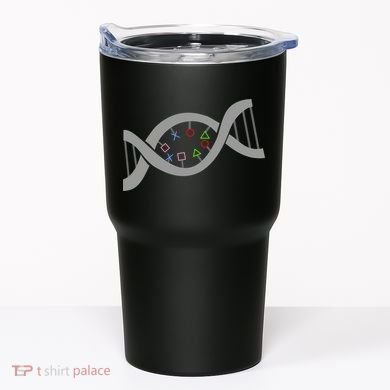 Gamer DNA Strand Tumbler