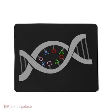 Gamer DNA Strand Mousepad