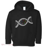Gamer DNA Strand Toddler Hoodie thumb 0