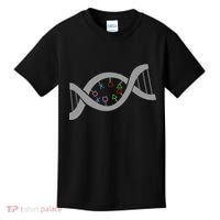 Gamer DNA Strand Kids T-Shirt thumb 0