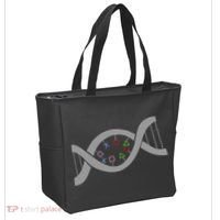 Gamer DNA Strand Tote Bag thumb 2