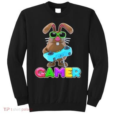 Gamer Easter Bunny Sweatshirt