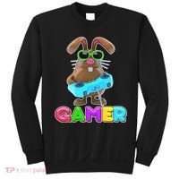 Gamer Easter Bunny Sweatshirt thumb 0