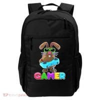 Gamer Easter Bunny Backpack thumb 0