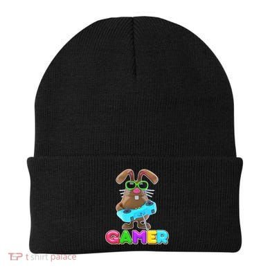 Gamer Easter Bunny Beanie