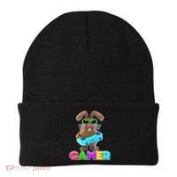 Gamer Easter Bunny Beanie thumb 0
