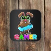 Gamer Easter Bunny Coaster thumb 0
