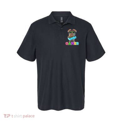 Gamer Easter Bunny Polo