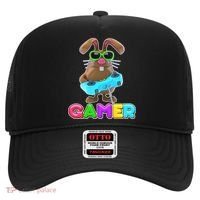 Gamer Easter Bunny Hat thumb 0