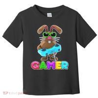 Gamer Easter Bunny Toddler T-Shirt thumb 0