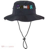 Gamer Element Lettering Bucket Hat thumb 0