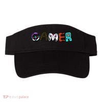Gamer Element Lettering Visor thumb 0