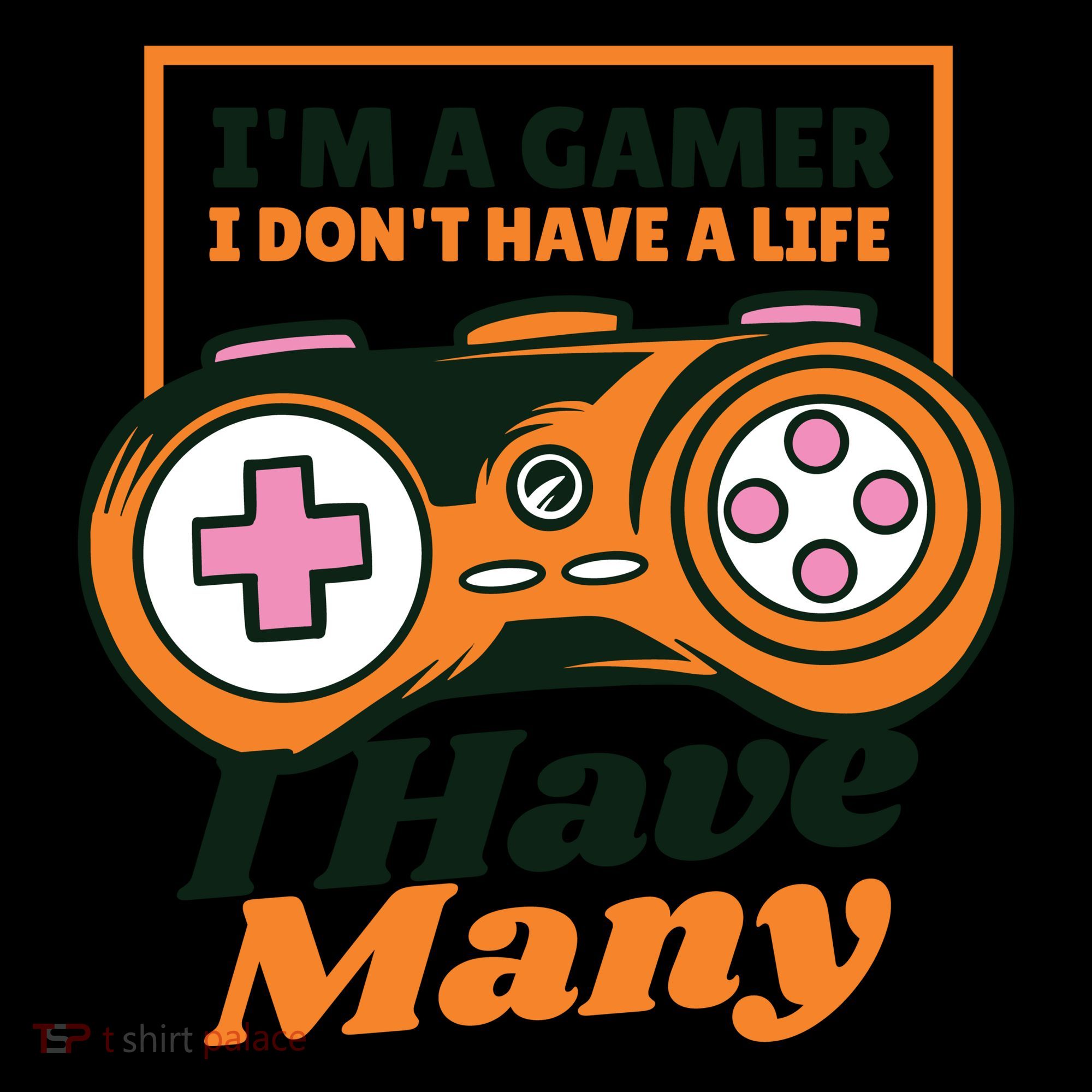 Gamer I Don't Have A Life I Have Many Coffee Mug